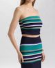 Ramy Brook Women's Raya Striped Tube Top - 4