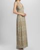 Ramy Brook Women's Reese Metallic Geometric Knit Maxi Dress - 4
