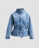 Ramy Brook Women's Robin Denim Jacket - 1