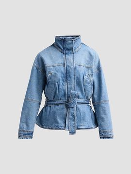 Ramy Brook Women's Robin Denim Jacket