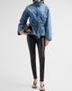 Ramy Brook Women's Robin Denim Jacket - 2