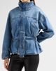 Ramy Brook Women's Robin Denim Jacket - 4