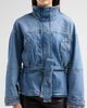 Ramy Brook Women's Robin Denim Jacket - 5