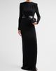 Ramy Brook Women's Samantha Sequin-Belt Gown - 2