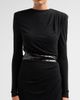 Ramy Brook Women's Samantha Sequin-Belt Gown - 5