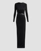 Ramy Brook Women's Samantha Sequin-Belt Gown - 6