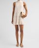 Ramy Brook Women's Samantha Tiered Lace Mini Dress - 2