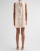 Ramy Brook Women's Samantha Tiered Lace Mini Dress - 3