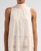 Ramy Brook Women's Samantha Tiered Lace Mini Dress - 5