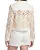 Ramy Brook Women's Saphire Embroidered Denim Jacket - 5