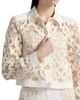 Ramy Brook Women's Saphire Embroidered Denim Jacket - 6