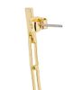 Ramy Brook Women's Serra Goldtone & Cubic Zirconia Sun Drop Earrings - 3