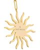 Ramy Brook Women's Serra Goldtone & Cubic Zirconia Sun Drop Earrings - 4