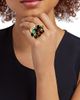 Ramy Brook Women's Sienna Goldtone & Multi-Stone Ring - 2