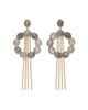 Ramy Brook Women's Stone Charm Lizza Goldtone & Semi-Precious Stone Drop Earrings - 2