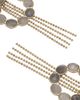Ramy Brook Women's Stone Charm Lizza Goldtone & Semi-Precious Stone Drop Earrings - 3