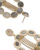 Ramy Brook Women's Stone Charm Lizza Goldtone & Semi-Precious Stone Drop Earrings - 4