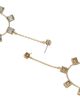 Ramy Brook Women's Stone Jewelry Alanna Goldtone & Cubic Zirconia Drop Earrings - 4