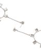 Ramy Brook Women's Stone Jewelry Alanna Silvertone & Cubic Zirconia Drop Earrings - 4