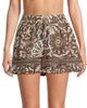 Ramy Brook Women's Trisha Printed Cotton Shorts - 3
