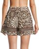 Ramy Brook Women's Trisha Printed Cotton Shorts - 5