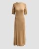 Ramy Brook Women's Wendy Wool Midi Dress - 1
