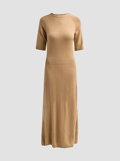 Ramy Brook Women's Wendy Wool Midi Dress
