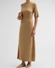 Ramy Brook Women's Wendy Wool Midi Dress - 4