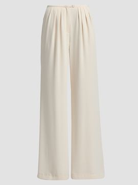 Ramy Brook Women's Yasmine Pleated Wide-Leg Pants