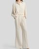 Ramy Brook Women's Yasmine Pleated Wide-Leg Pants - 2