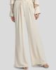 Ramy Brook Women's Yasmine Pleated Wide-Leg Pants - 3