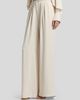Ramy Brook Women's Yasmine Pleated Wide-Leg Pants - 4
