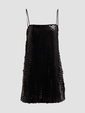 Ramy Brook Women's Yvonne Paillette-Embellished Mini Dress