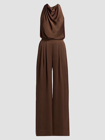 Ramy Brook Women's Zahara Wide-Leg Jumpsuit