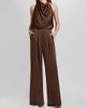 Ramy Brook Women's Zahara Wide-Leg Jumpsuit - 3