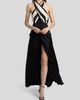 Ramy Brook Women's Zella Front Slit Maxi Skirt - 2
