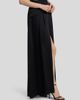 Ramy Brook Women's Zella Front Slit Maxi Skirt - 4