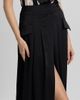 Ramy Brook Women's Zella Front Slit Maxi Skirt - 6