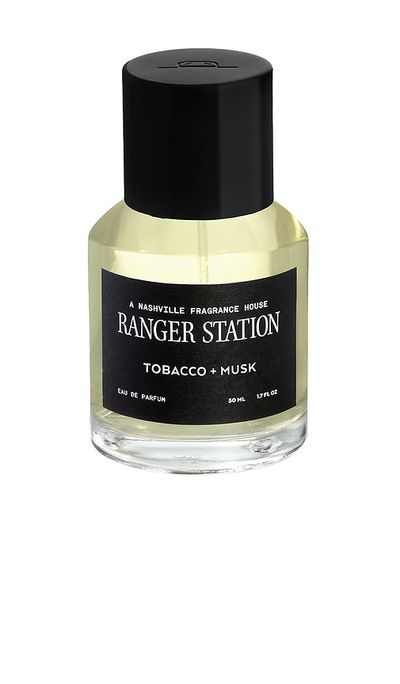 Ranger Station Ranger Station Tobac + Musk 50ml Eau De Parfum