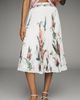 Ranna Gill Pleated Midi Skirt - 2