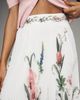 Ranna Gill Pleated Midi Skirt - 4