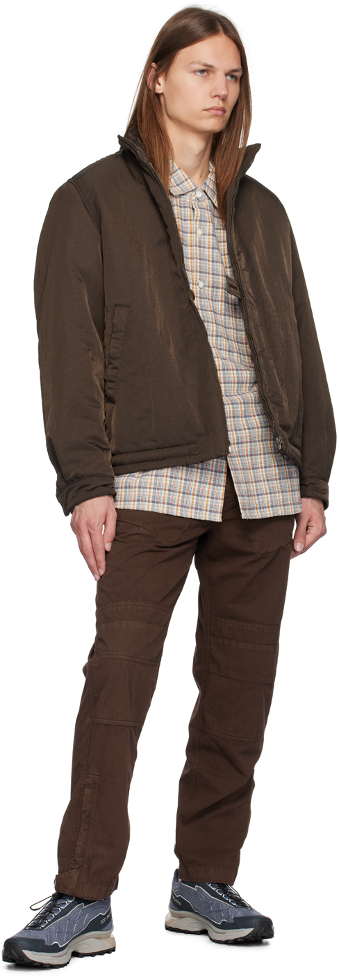 RANRA - Brown Edru Jacket