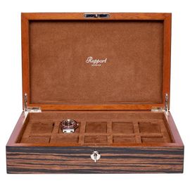 Rapport London Rapport London HERITAGE TEN WATCH BOX