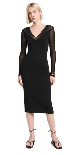 Raquel Allegra - Women's Armor Cotton Floral Minidress Raquel Allegra - Women's Armor Cotton Floral Minidress