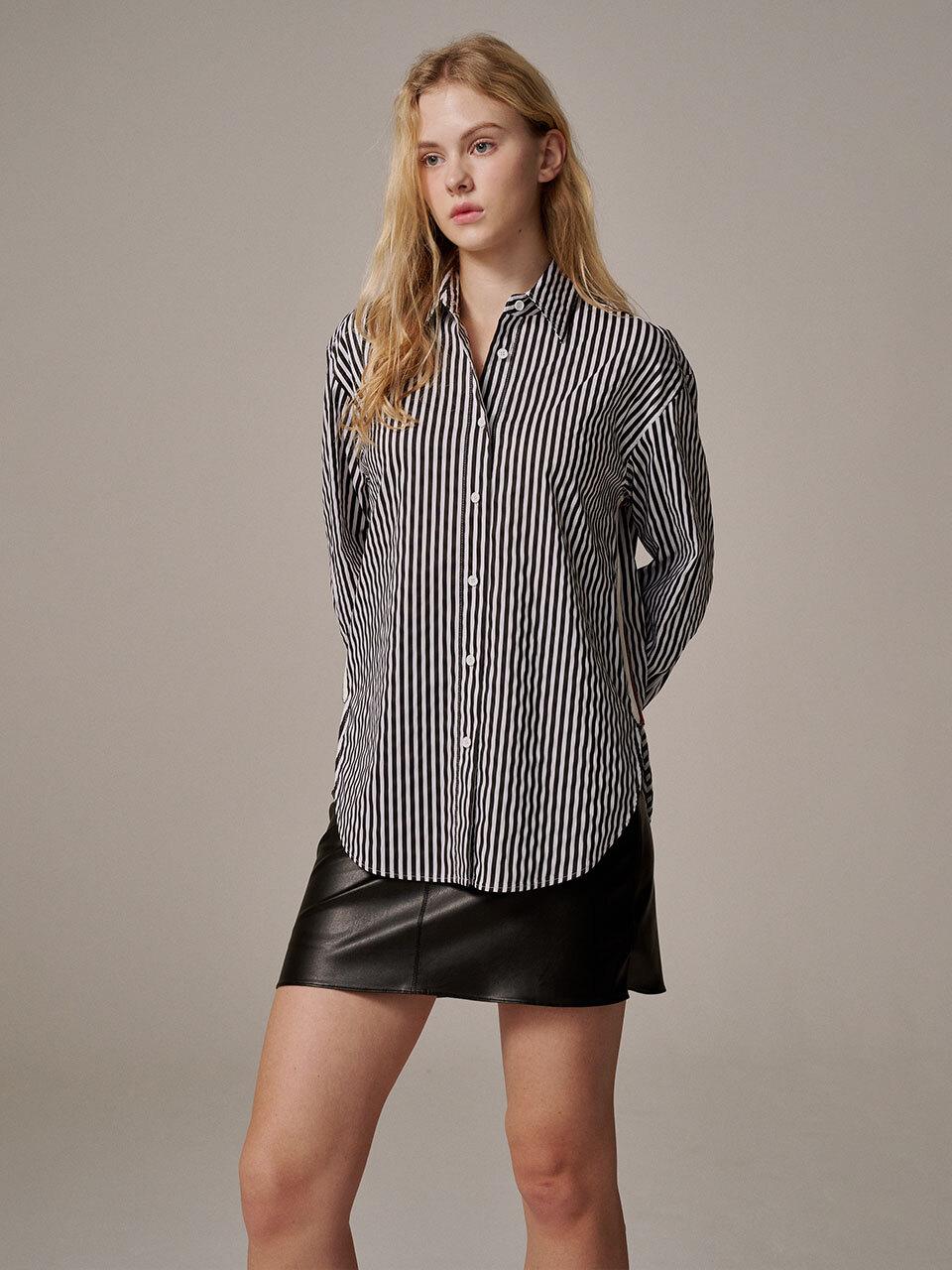 RARE01 Trinity Line Shirt - Stripe