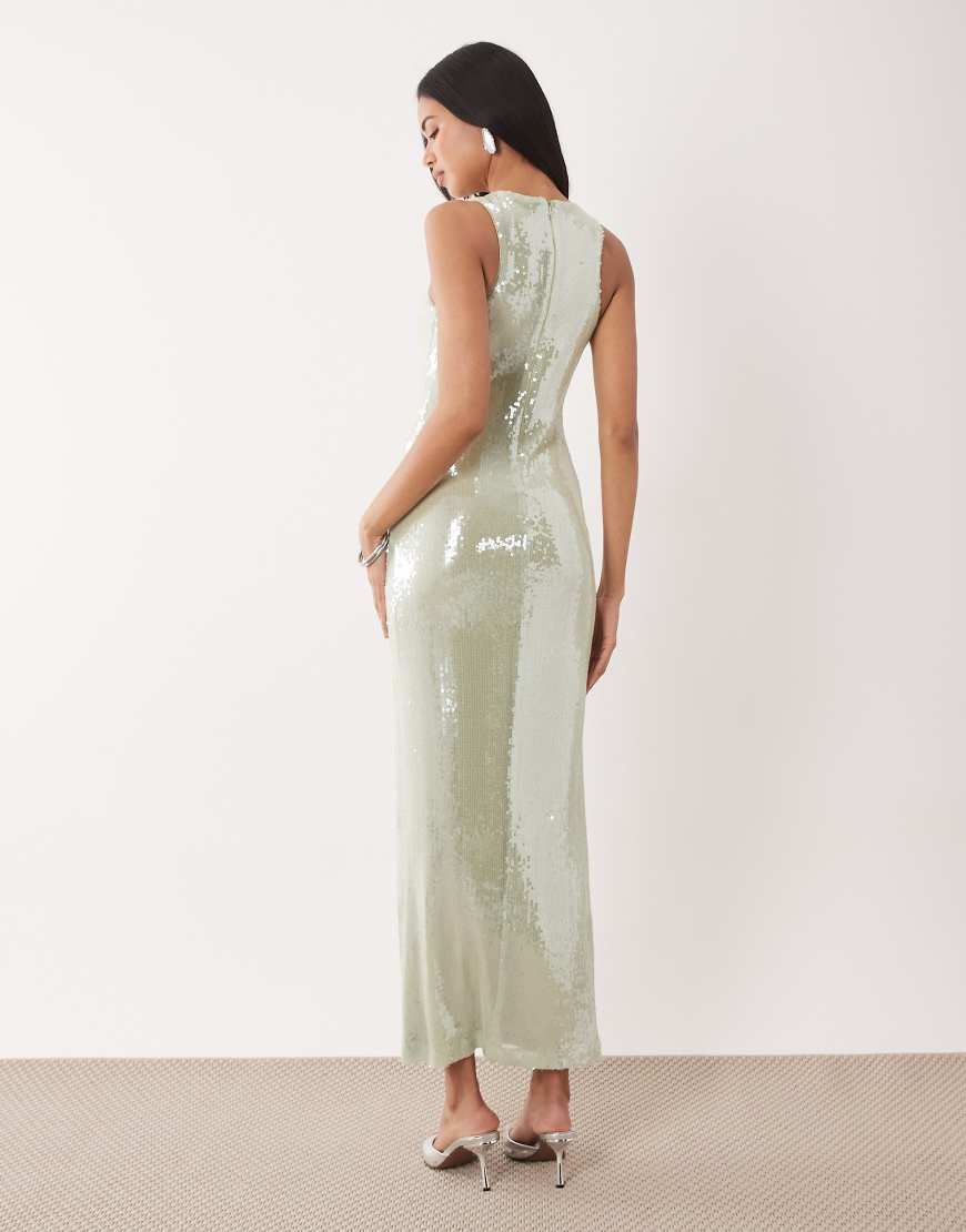 rare london green dress brands