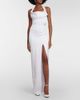 Rasario Rasario Bridal halterneck satin gown - 2