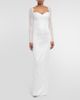 Rasario Rasario Bridal Rossalind sequined gown - 2