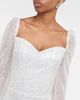 Rasario Rasario Bridal Rossalind sequined gown - 4
