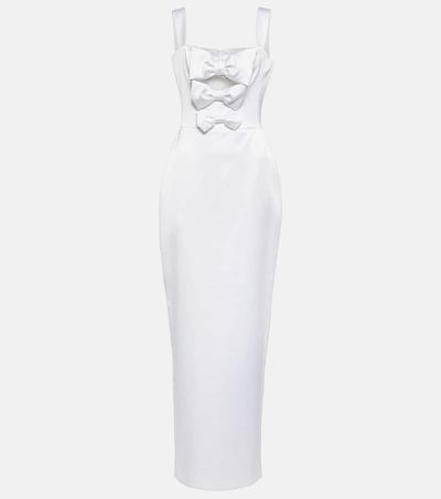 Rasario Rasario Bridal satin gown